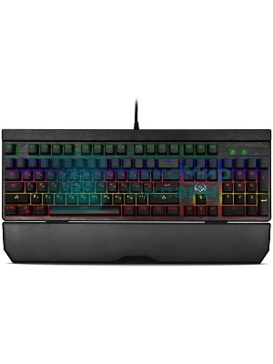 Клавиатура SVEN KB-G9500 проводная, USB Type-A, чёрный