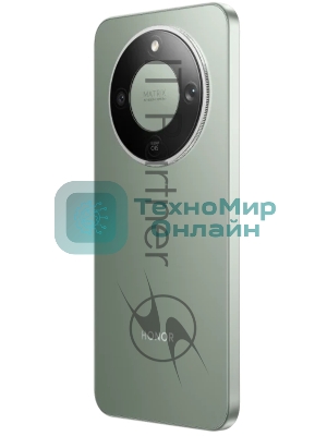 Смартфон HONOR X9d 8/256Gb, зеленый