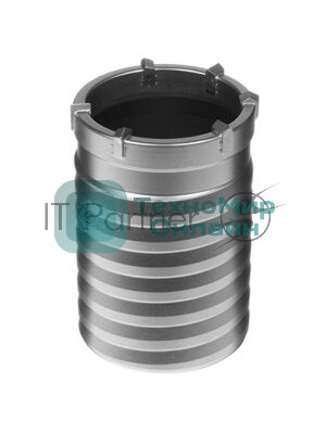 Коронка твердосплавная MAKITA P-03791 SDSMAX 65х100мм, разборная