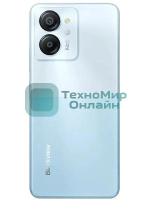 Смартфон Blackview Color 8, 8/256Gb, голубой