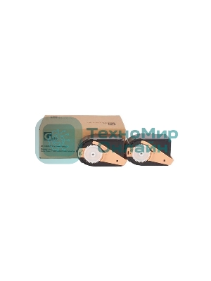 Картридж лазерный GalaPrint GP-106R02611 желтый (2 шт по 4500 стр. в упаковке) для Xerox Phaser 7100/7100DN/7100N
