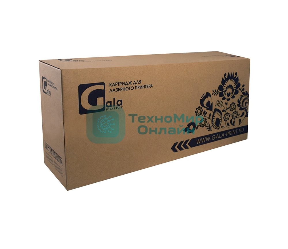 Картридж лазерный GalaPrint GP-CF453A (№655A) Magenta (10500 стр) для HP Color LaserJet JetIntelligence M652/M653/MFP M681/MFP M682