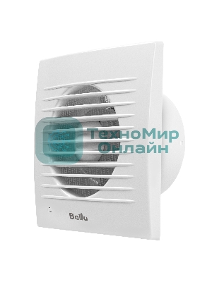 Вентилятор вытяжной Ballu BAF-FW 120 N