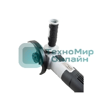 Угловая шлифовальная машина Ресанта УШМ-125/1100 1100Вт 11000об/мин рез.шпин.:M14 d=125мм