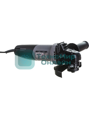 Угловая шлифовальная машина Интерскол УШМ-115/700 750Вт 11000об/мин рез.шпин.:M14 d=115мм