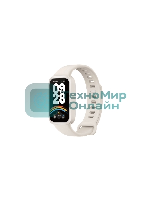 Фитнес-браслет Xiaomi Smart Band 9 Active Beige White
