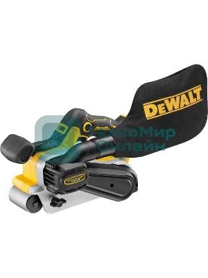 Эксцентриковая шлифовальная машина DeWalt DCW220NT-XJ 825Вт аккум. жестк.кейс