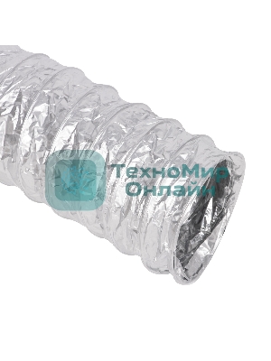 Воздуховод гибкий неизолир. Shuft SFA d315ммх10м