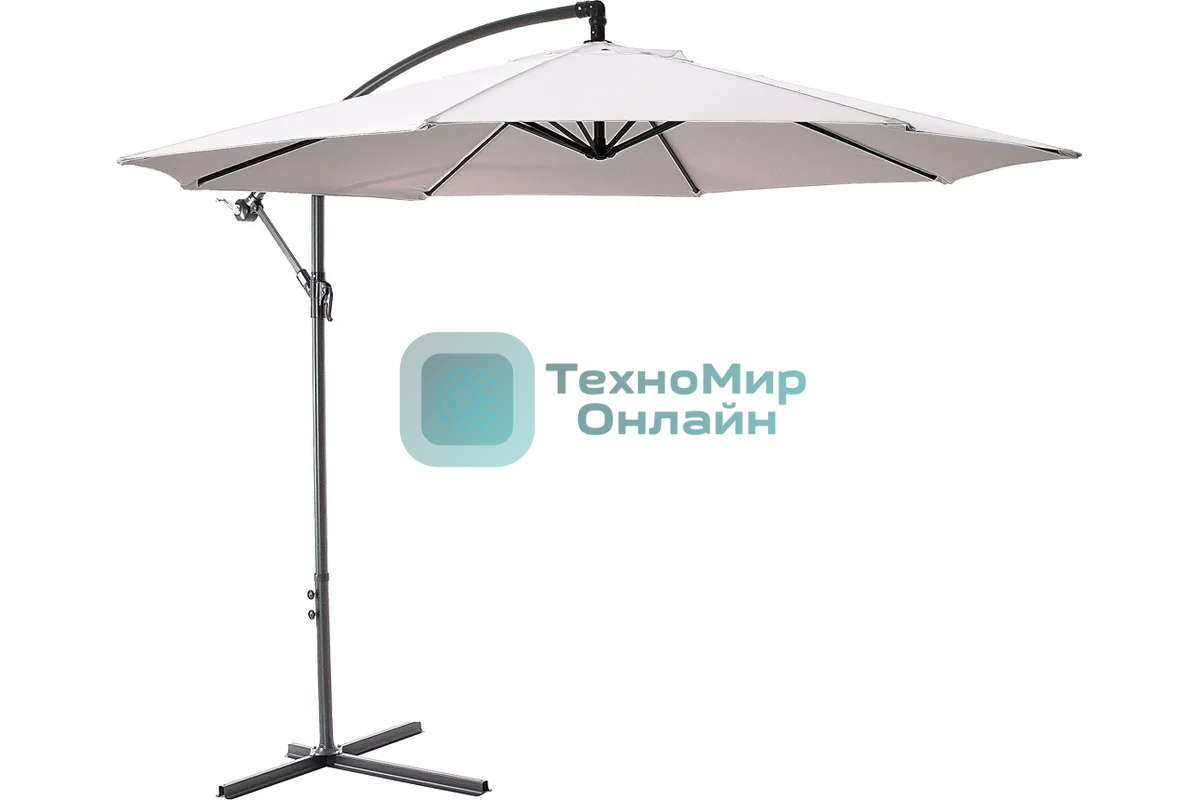 Зонт садовый GREEN GLADE 8002