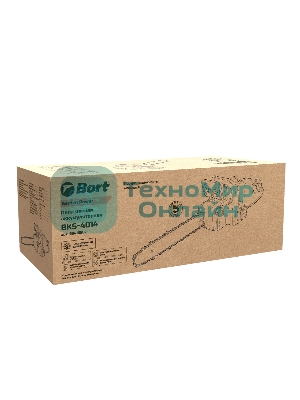 Пила цепная аккумуляторная Bort BKS-4014 (без АКБ и ЗУ)