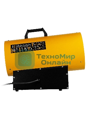 Газовая тепловая пушка Denzel GHG-30i, 30 кВт, цифровой термостат, пропан-бутан