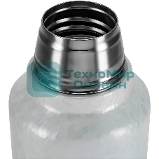 Термос для напитков Rondell Nubes RDS-1970 1 л. серый, картонная коробка