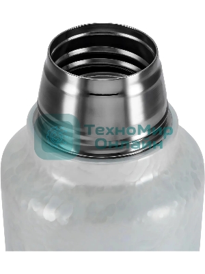 Термос для напитков Rondell Nubes RDS-1970 1 л. серый, картонная коробка