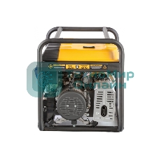 Электрогенератор бензиновый Denzel PS 70 EA, 7 кВт, 85 дБ, 88 кг