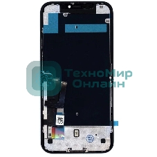 Дисплей для Apple iPhone 11 в сборе с тачскрином (JK), черный