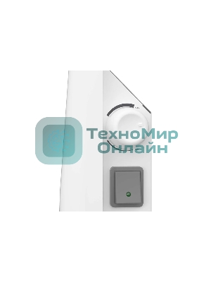 Конвектор электрический Royal Clima REC-RE1000M белый, 1000 Вт, 15 м2, термостат