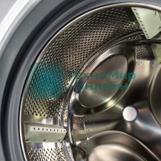 Стиральная машина Indesit BWSA 6109 WWV RU белый, загрузка фронтальная 6 кг, 1000 об/мин, класс: A