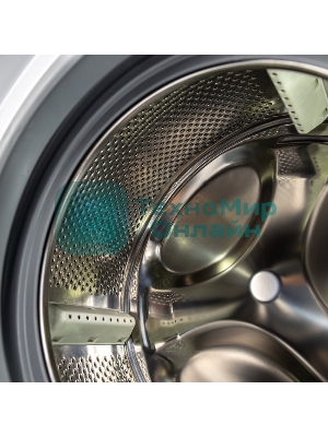 Стиральная машина Indesit BWSA 6109 WWV RU белый, загрузка фронтальная 6 кг, 1000 об/мин, класс: A