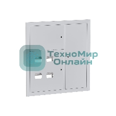 Щит этажный EKF Basic 4 кв. (1000х950х160)