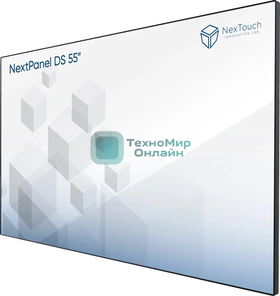 Панель NexTouch NextPanel DS 55 (PDSCV1NNT55) черный LED, 55 