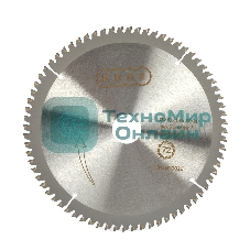 Диск EDGE by PATRIOT пильный по алюминию 210x72x30/20