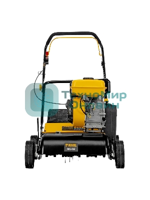 Скарификатор-аэратор бензиновый Denzel SAG-400, 212 см3, -15/+10 мм, 40 см