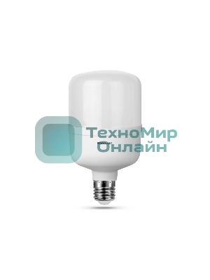 Лампа светодиодная ERGOLUX (14332) LED-HW-90W-E40-6K серия PRO