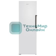 Морозильная камера Maunfeld MFFR186NFBW Inverter белый, 283л, 7 ящиков