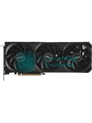 Видеокарта MSI RTX 5060Ti SHADOW 3X OC CLASSIC 8Gb GDDR7 128bit 3xDP HDMI 3FAN RTL