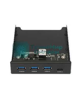 Планка USB 3.0 на переднюю панель 3.5