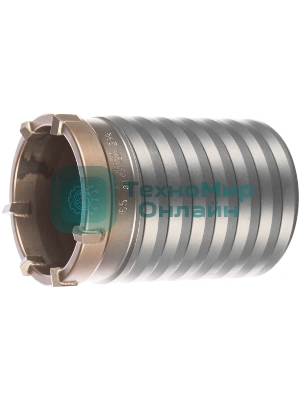 Коронка твердосплавная MAKITA P-03791 SDSMAX 65х100мм, разборная