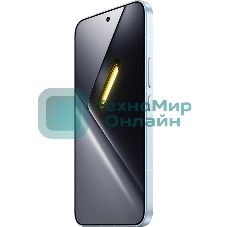 Смартфон Poco X8 Pro Max 12/256Gb голубой