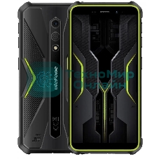 Смартфон Ulefone Armor X12 Pro 4/64GB черный