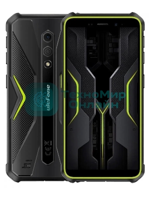 Смартфон Ulefone Armor X12 Pro 4/64GB черный