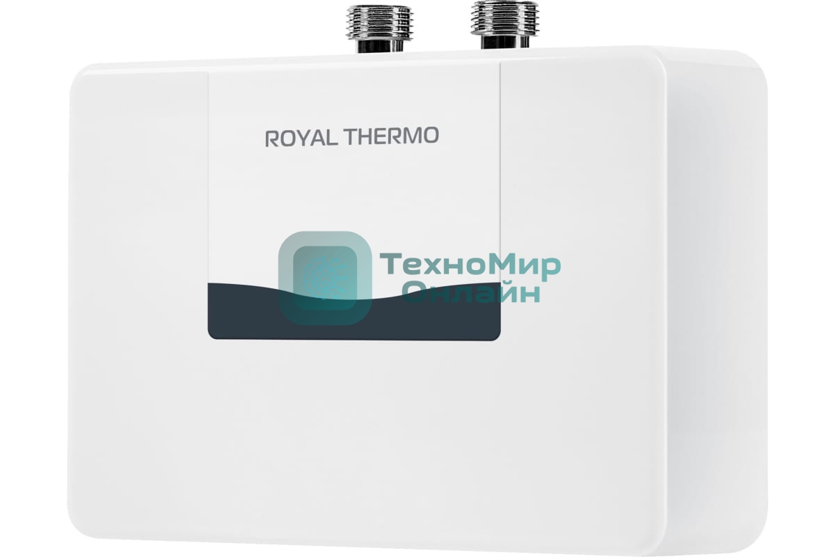 Водонагреватель проточный Royal Thermo NP 6 Smarttronic