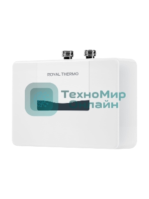 Водонагреватель проточный Royal Thermo NP 6 Smarttronic