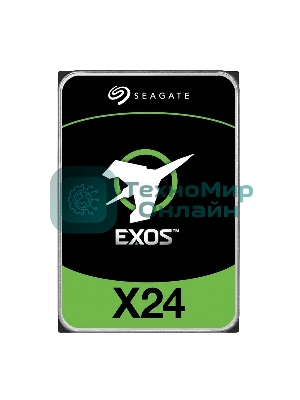 Жесткий диск серверный Seagate 3.5