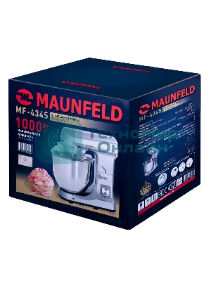 Миксер планетарный Maunfeld MF-434S
