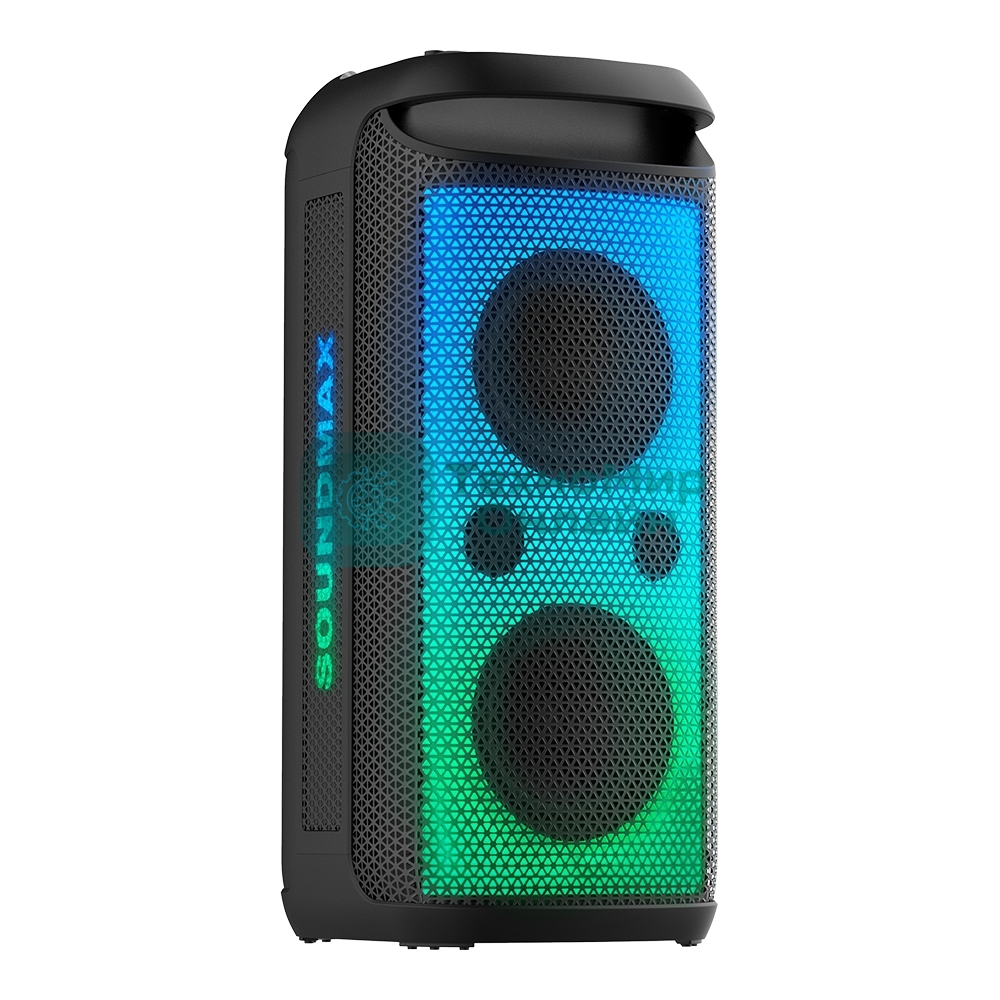 Акустика напольная Soundmax SM-MS4209 черный