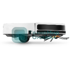 Робот-пылесос Maxwell MW-3291 белый, 2600 мАч Li-Ion, уборка влажная/сухая, пылесборник контейнер 0.45 л