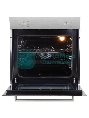 Встраиваемый духовой шкаф электрический Zigmund & Shtain E 175 S