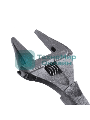 Ключ разводной Patriot TAW 308, Cr-V, тонкие губки, фосфатирование, 308 мм, зев 60 мм