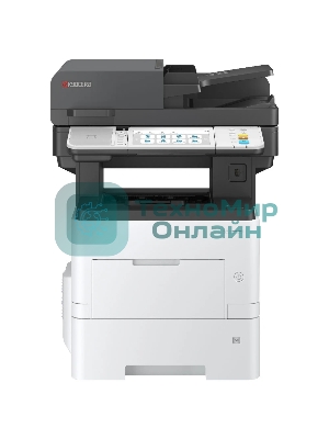 МФУ лазерное Kyocera ECOSYS MA6000ifx, P/C/S/F, ч/б, A4,60 стр/мин,1200x1200 dpi,1 Gb, USB 2.0, белый