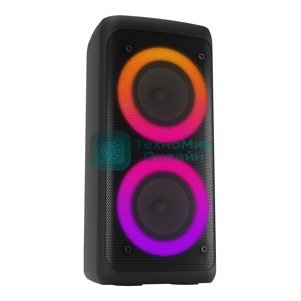 Портативная колонка Soundmax SM-PS4428 черный