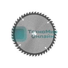 Пильный диск по дереву Denzel ф216 х 20 мм, 48 зубьев