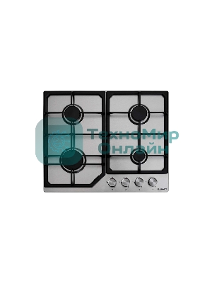 Газовая варочная панель KRAFT KF-HV6021Х