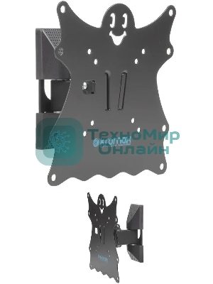 Кронштейн для телевизора Kromax Casper-202 черный, 20