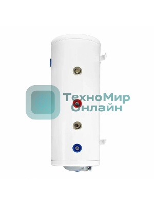 Накопительный комбинированный водонагреватель Metalac Combi Pro WR 200 (правое подключение)