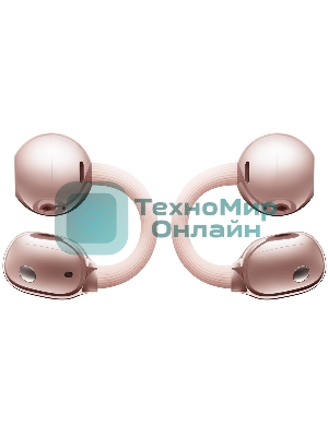 Наушники TWS HUAWEI FreeClip 2 розовое золото, открытые (клипсы), Bluetooth, до 9 ч