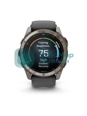 Умные часы Garmin Fenix 8 Pro 51mm AMOLED, 1.4